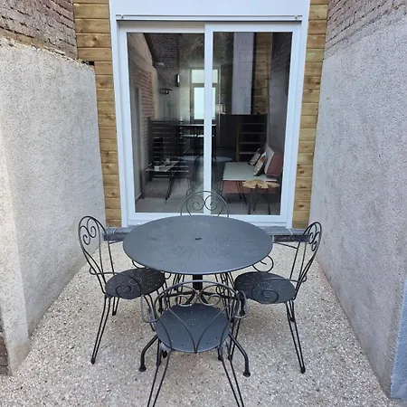 O Bel Haybois Dormant  Le Brocard Hébergement de vacances Haybes