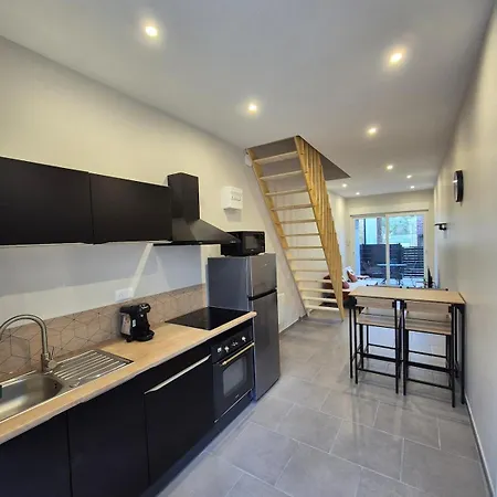 O Bel Haybois Dormant  Le Brocard Hébergement de vacances *