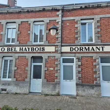 Hébergement de vacances O Bel Haybois Dormant  Le Brocard Haybes