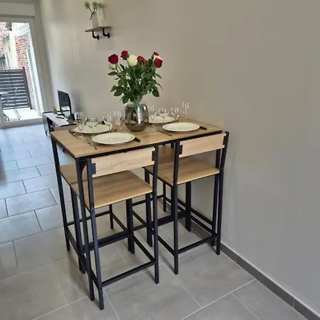 O Bel Haybois Dormant  Le Brocard * Haybes