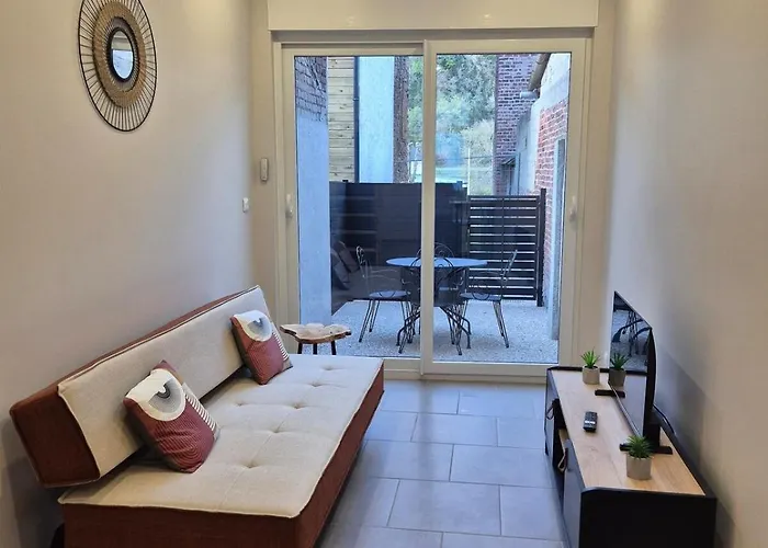 Hébergement de vacances O Bel Haybois Dormant  Le Brocard