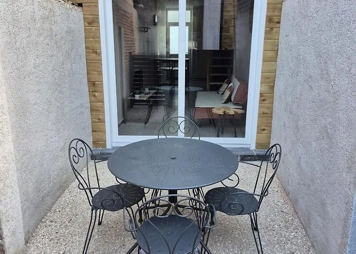 O Bel Haybois Dormant  Le Brocard Hébergement de vacances Haybes