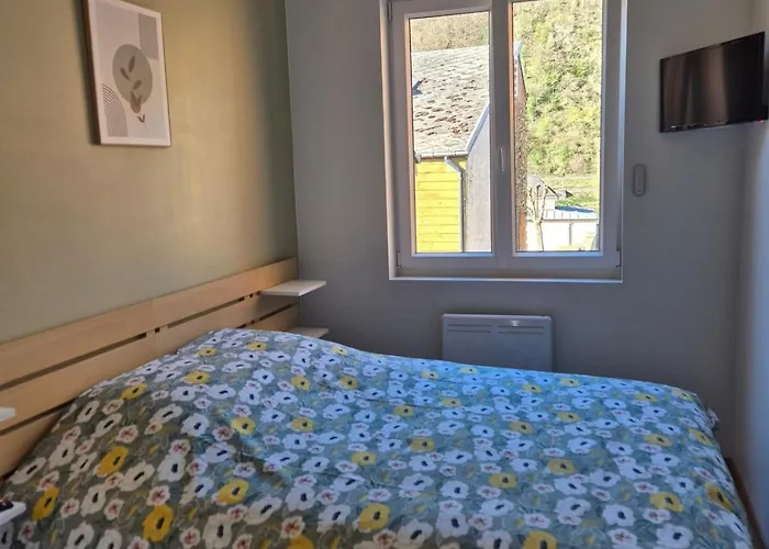 Hébergement de vacances O Bel Haybois Dormant  Le Brocard