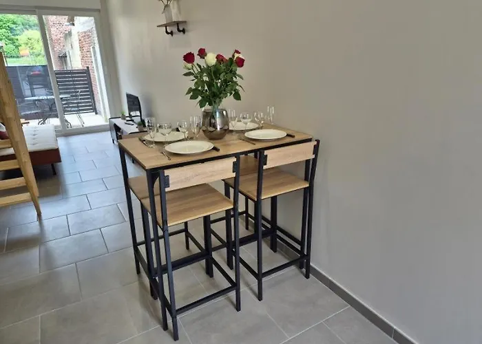 O Bel Haybois Dormant  Le Brocard * Haybes